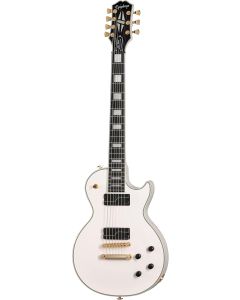 Epiphone Matt Heafy Origins Les Paul Custom bone white