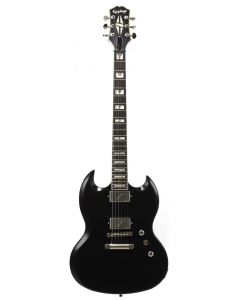 Epiphone SG Prophecy black aged gloss