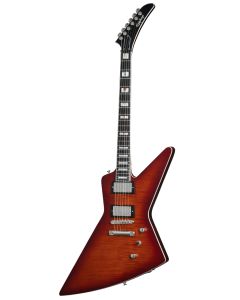 Epiphone Extura Prophecy aged bengal tiger burst