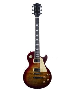 Eko LS-300 cherry sunburst