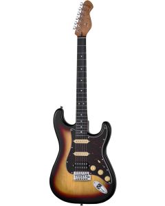 Mooer MSC10 PRO sunburst