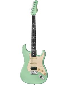 Mooer MSC10 PRO surf green