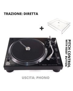 Giradischi Pioneer DJ PLX1000 