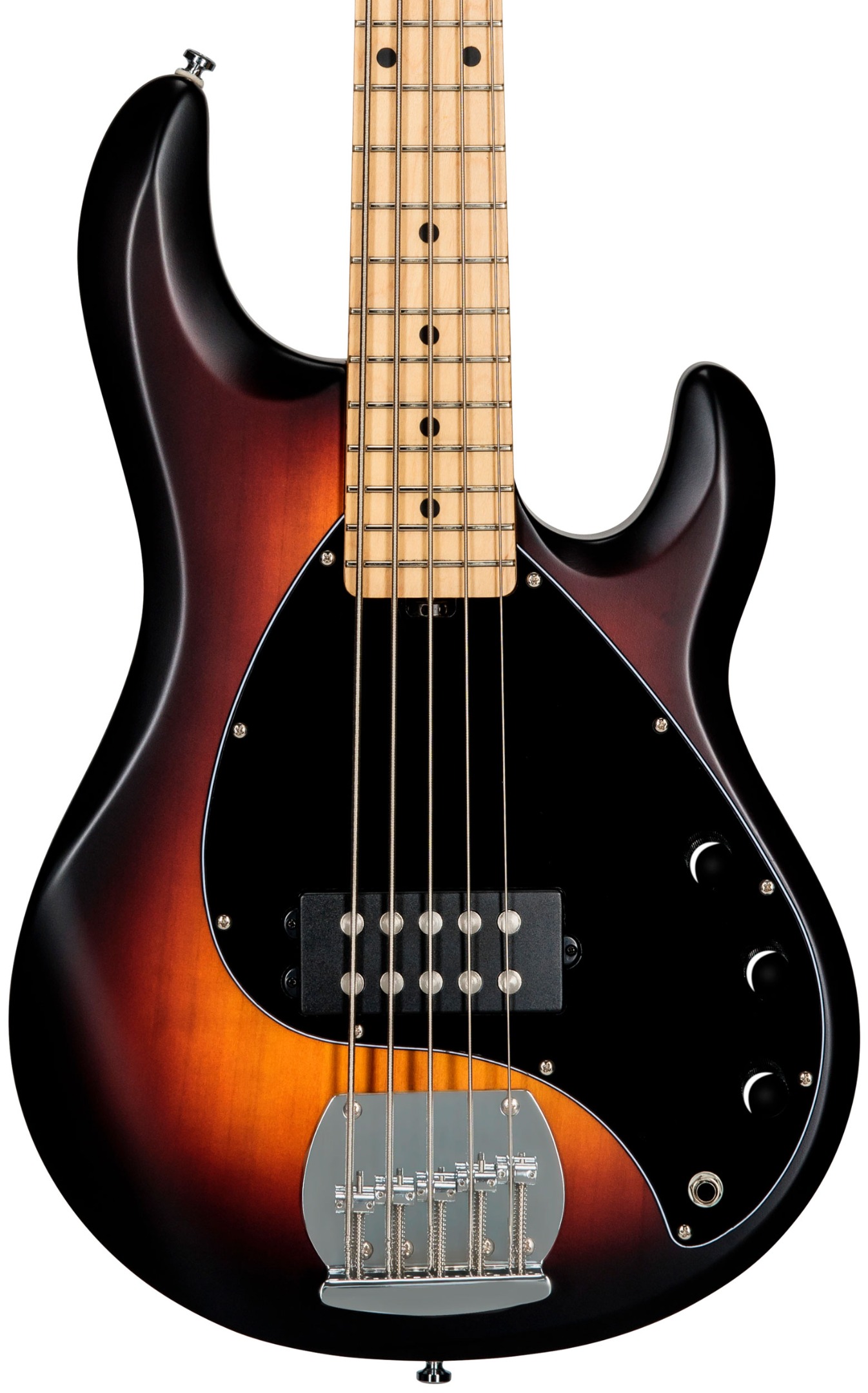 Sterling By Music Man STINGRAY RAY5 Vintage Sunburst Satin