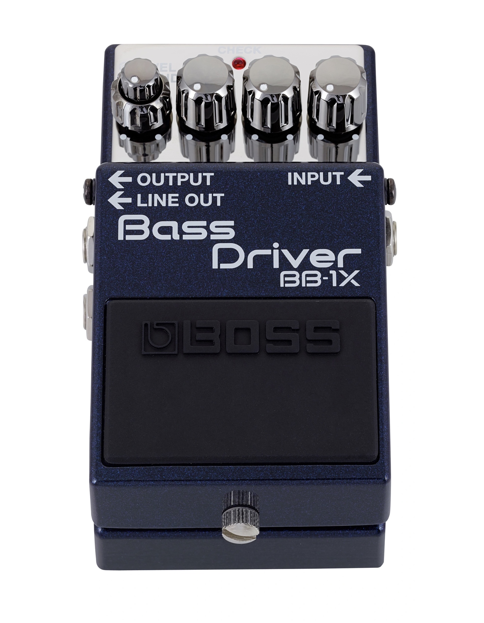 Boss BB-1X Bass Driver