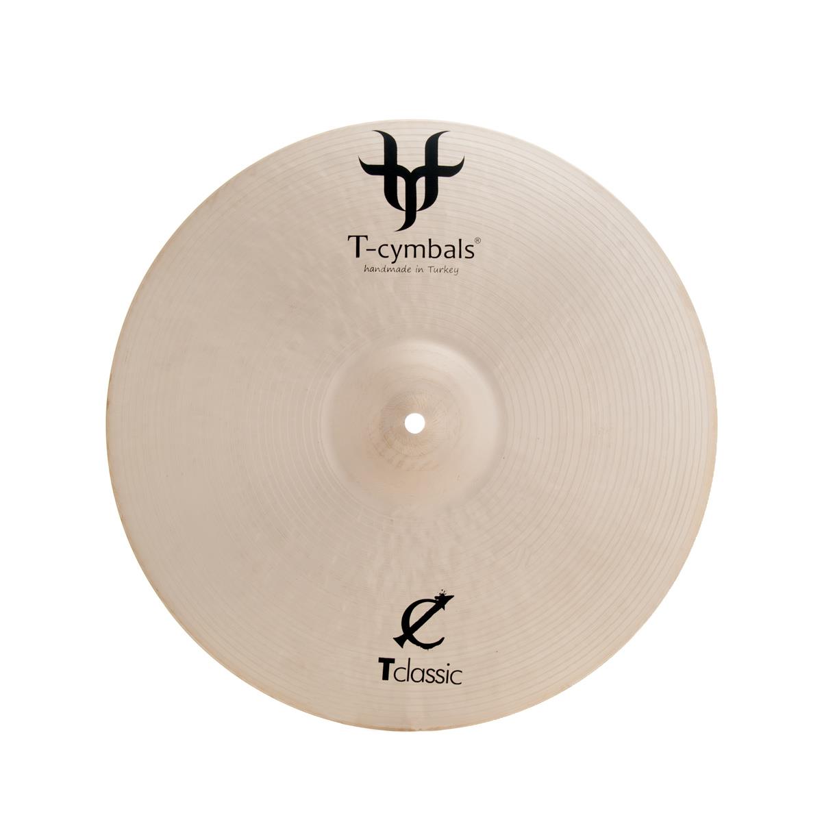 Piatto T-Cymbals 18